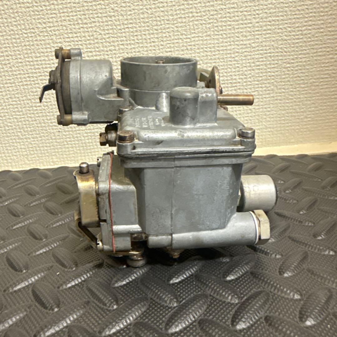 空冷VW 純正キャブレター　SOLEX 31PICT-4 西ドイツ製