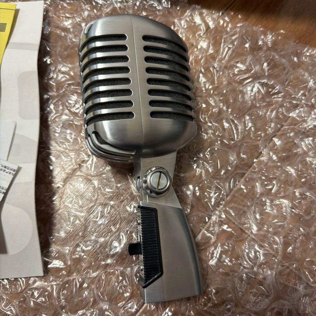 配信機器・PA機器・レコーディング機器 SHURE 55SH SERIES II