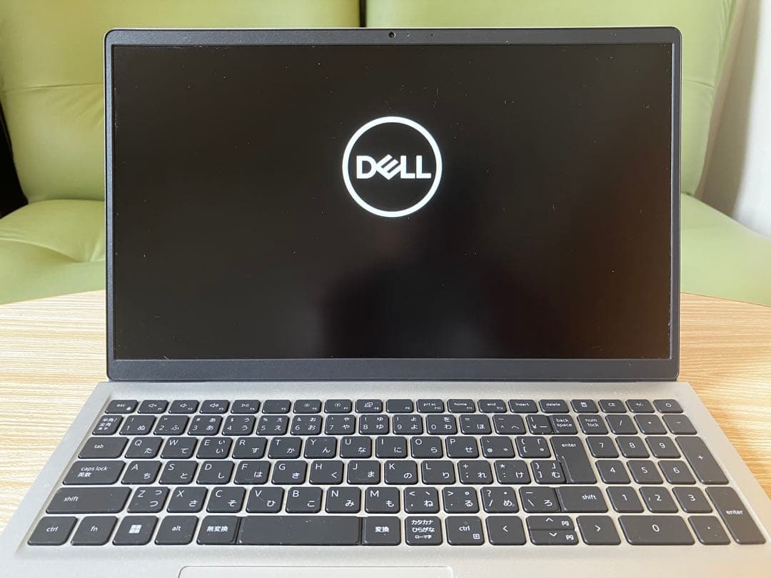 DELL Inspiron 15 3525 シルバー 【DELLケース付き】