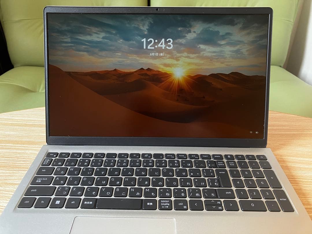 DELL Inspiron 15 3525 シルバー 【DELLケース付き】