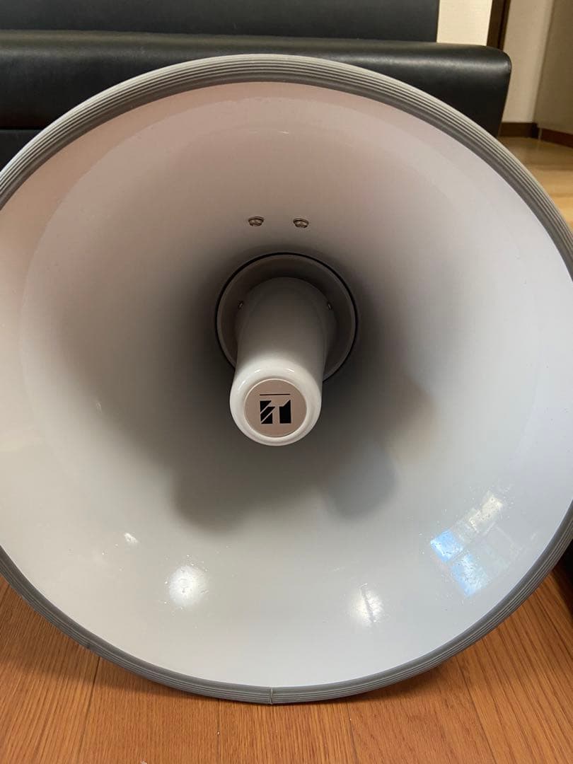 TOA  ER-2830W マイク:WM-1220  選挙　拡声器　メガホン