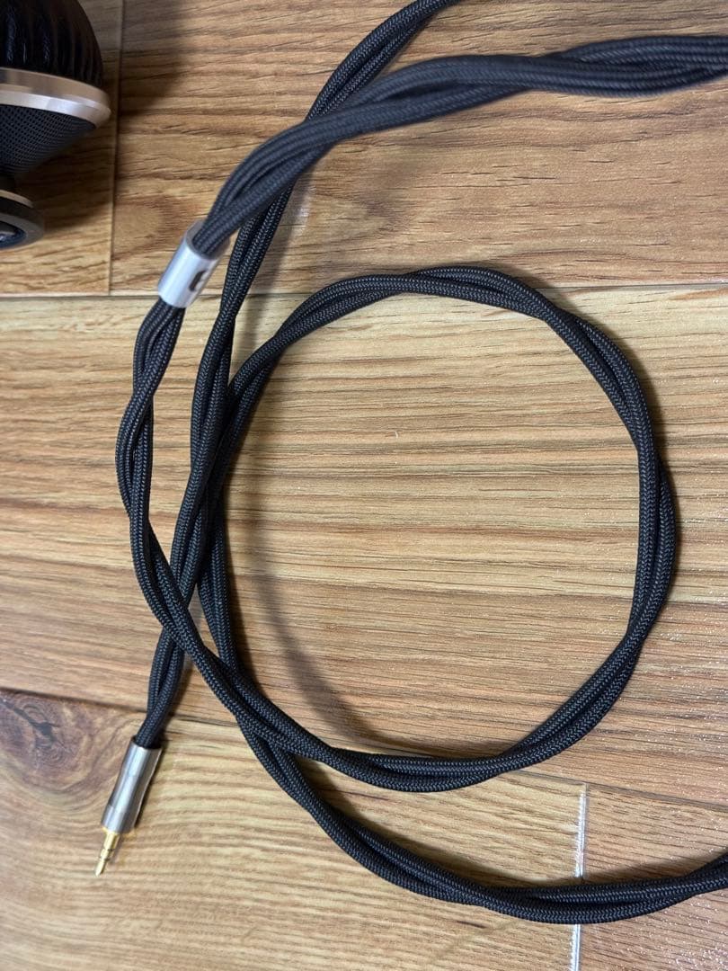 AKG K812 リケーブルセット　再々終値下げ