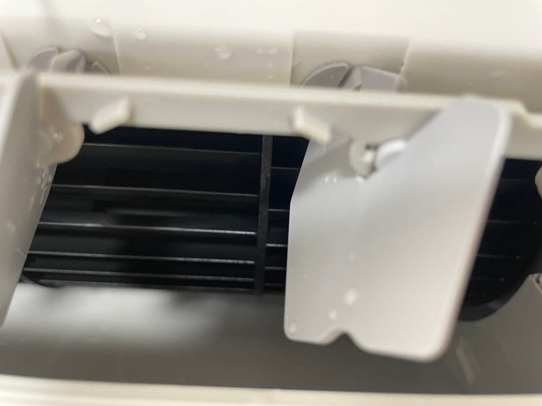 【2022年製】Panasonicエアコン 10畳用 【プロ洗浄済/送料込】