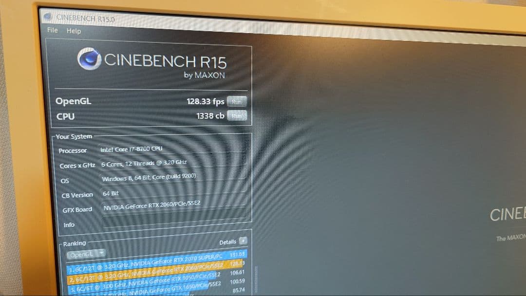 り*ん様 デスクトップPC ゲーミングPC i7 8700 RTX2060 RA