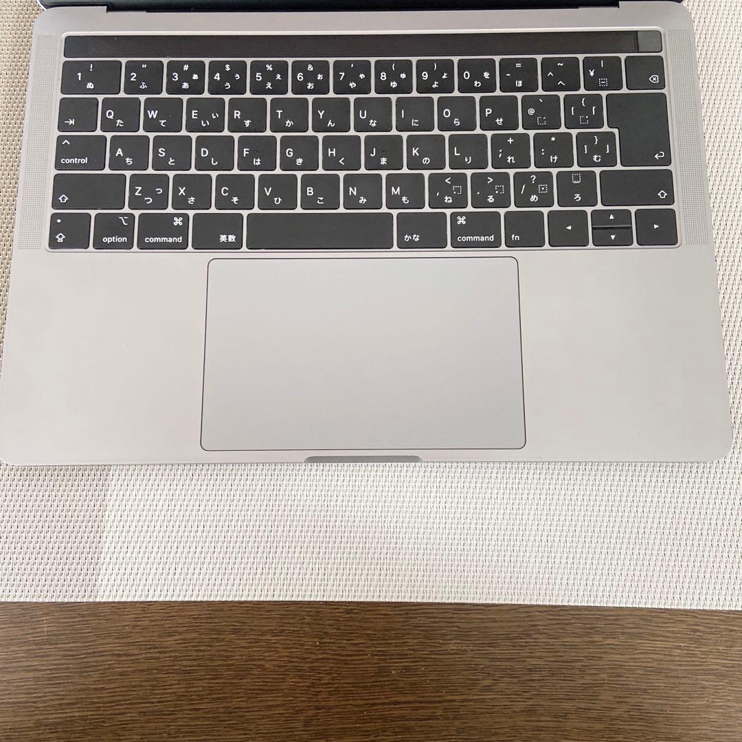 (最終値下げ) 美品 MacBookpro13.3inc
