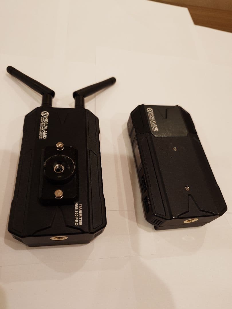 美品　HOLLYLAND MARS 300PRO HDMIワイヤレス映像伝送