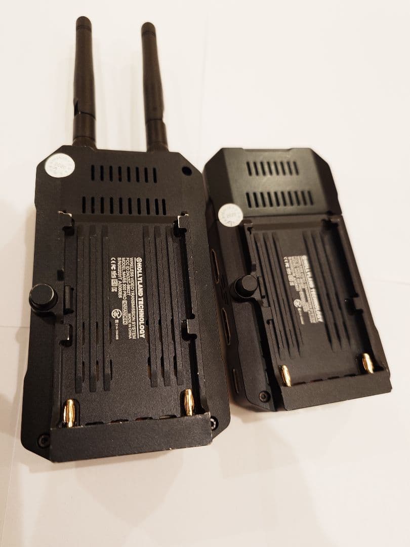 美品　HOLLYLAND MARS 300PRO HDMIワイヤレス映像伝送