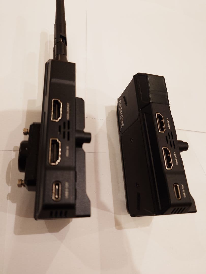 美品　HOLLYLAND MARS 300PRO HDMIワイヤレス映像伝送