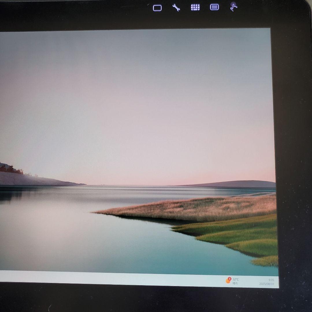 ワコム Wacom Cintiq Pro 16 DTH1620/K0