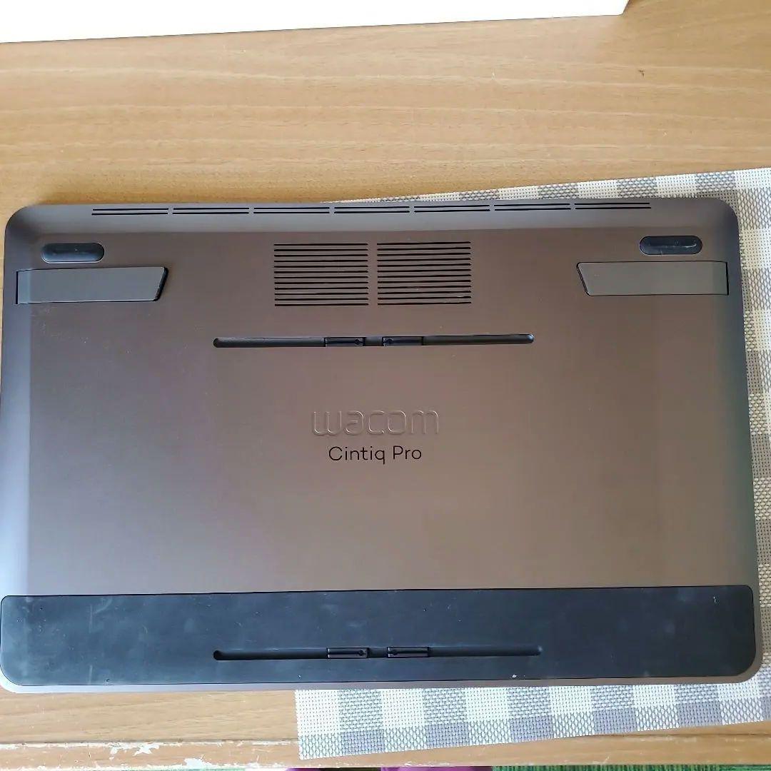 ワコム Wacom Cintiq Pro 16 DTH1620/K0