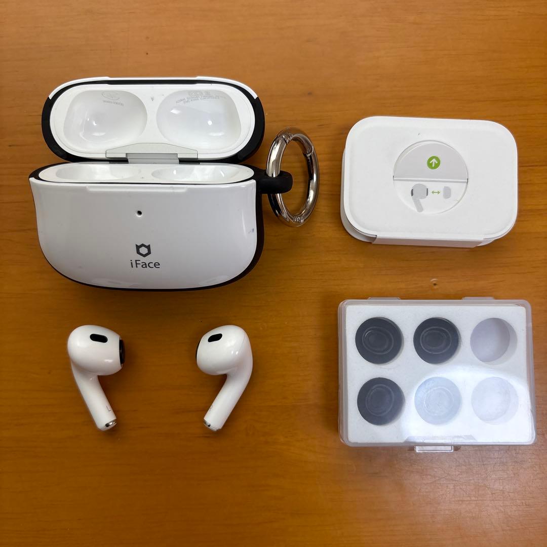 イヤホン Apple AirPods Pro (2nd generation)