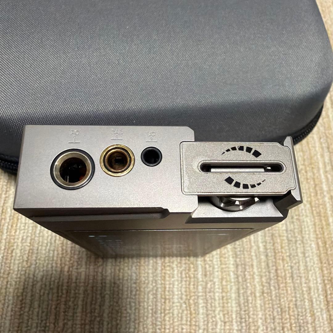 ポータブルプレーヤー LUXURY&PRECISION LP6 Ti199