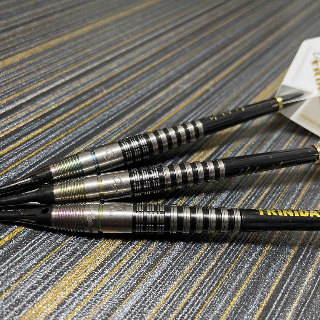 定価15800円 ソフトダーツ トリニダード リュウ ロメカリ3