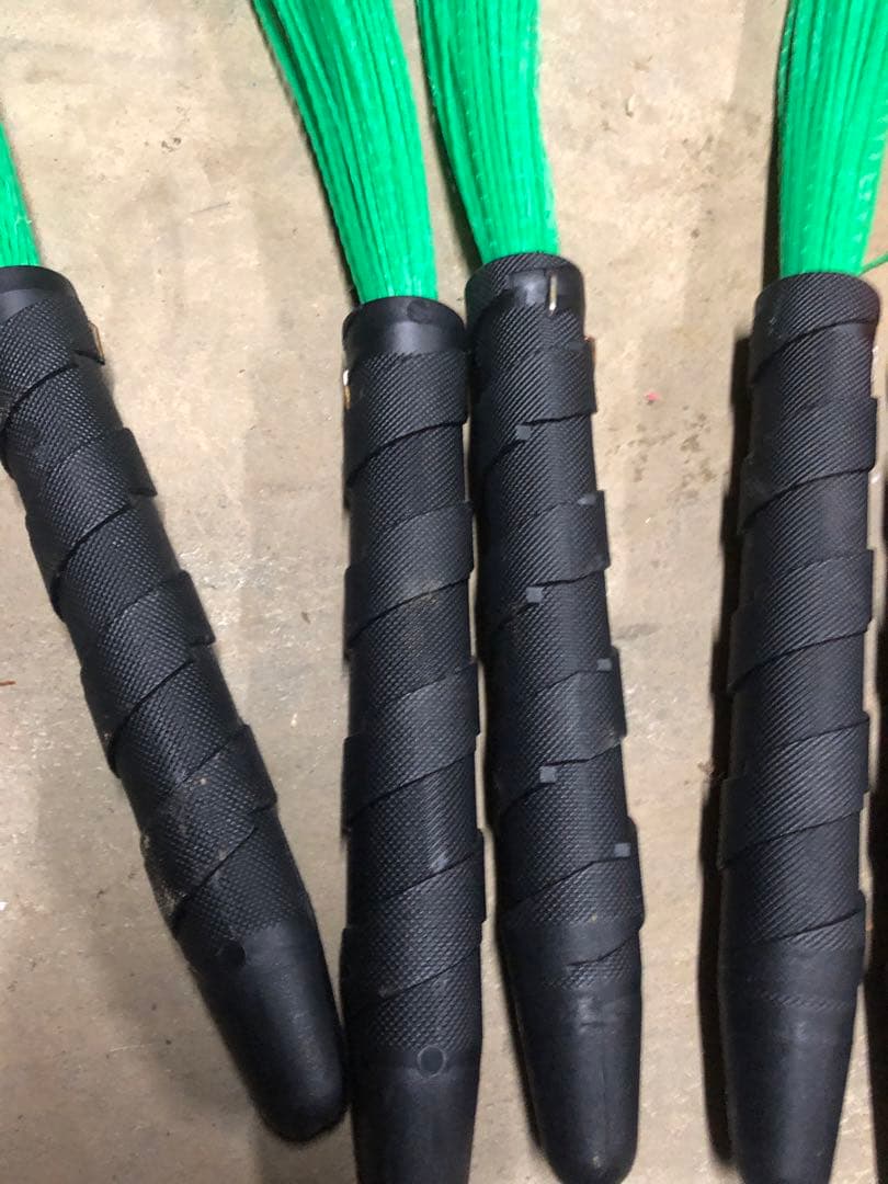 スキー　ブラシポール　トレーニング用