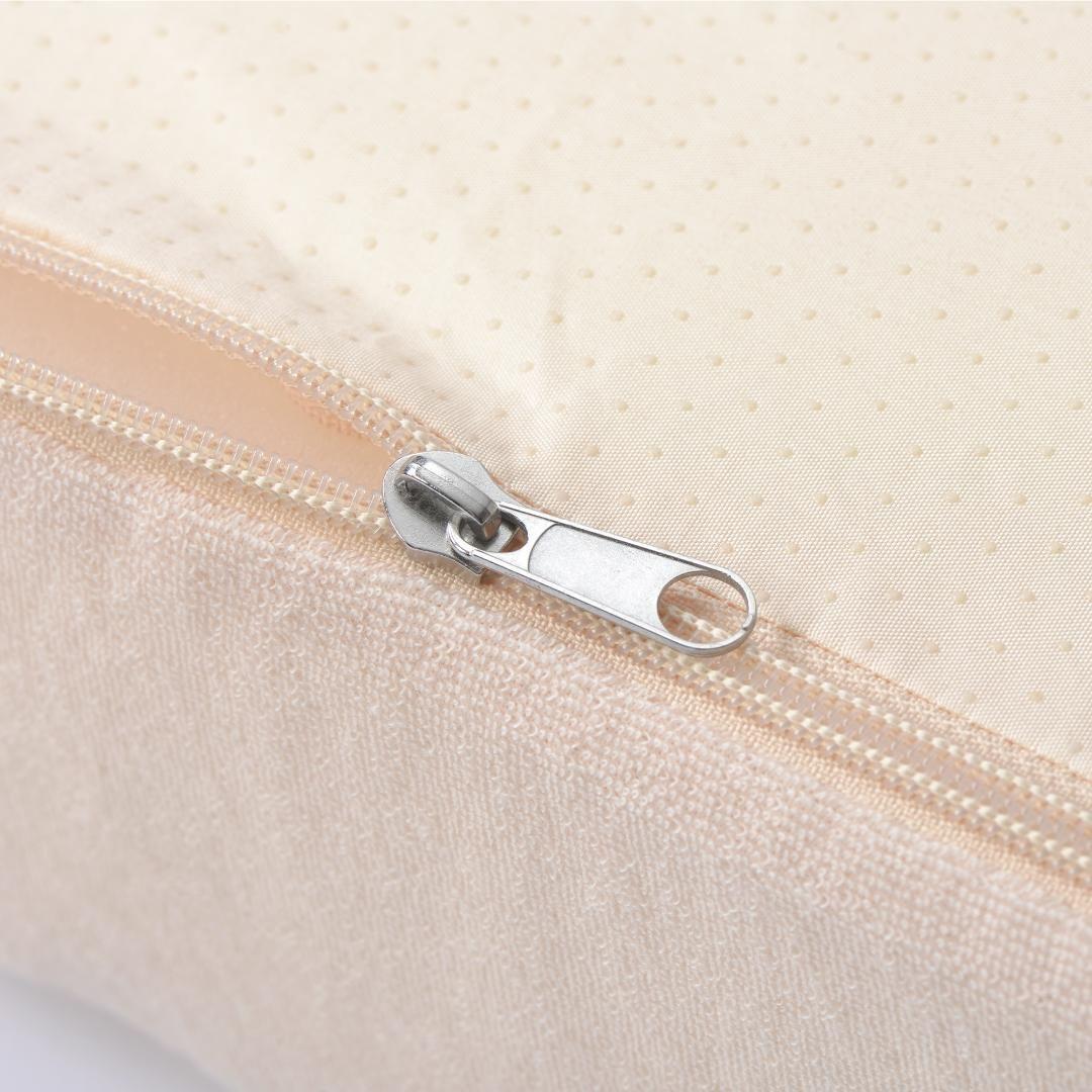 極厚10cmダブル 高反発マットレス 140×195 洗えるカバー 滑り止め付