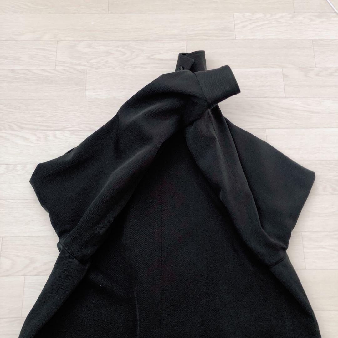 ２４年 美品 マーガレットハウエル　ウールツイル ブルゾン ジャケット Ⅱ 比翼