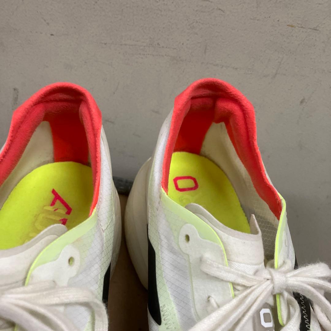 アディダス　アディゼロ　アディオスプロ4 27.0