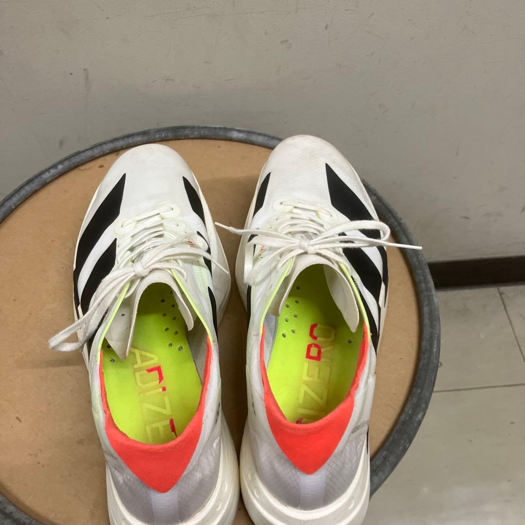 アディダス　アディゼロ　アディオスプロ4 27.0