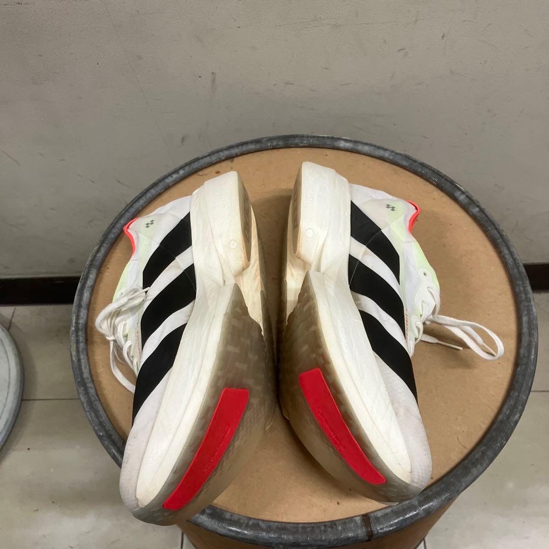 アディダス　アディゼロ　アディオスプロ4 27.0