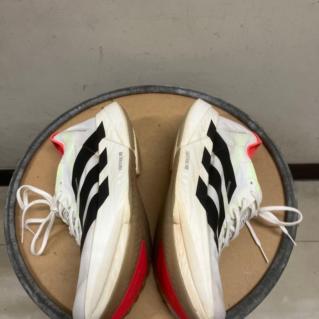 アディダス　アディゼロ　アディオスプロ4 27.0