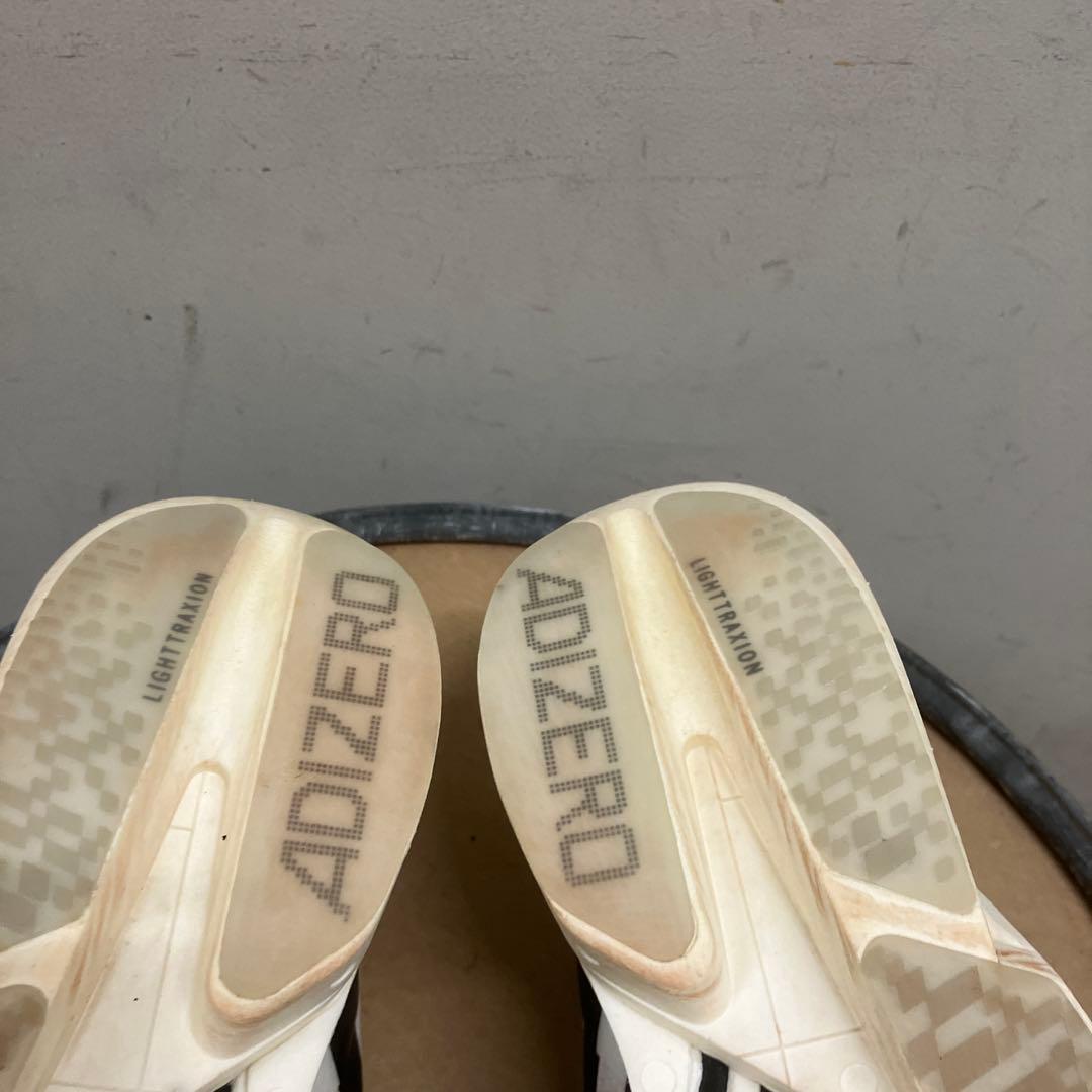 アディダス　アディゼロ　アディオスプロ4 27.0