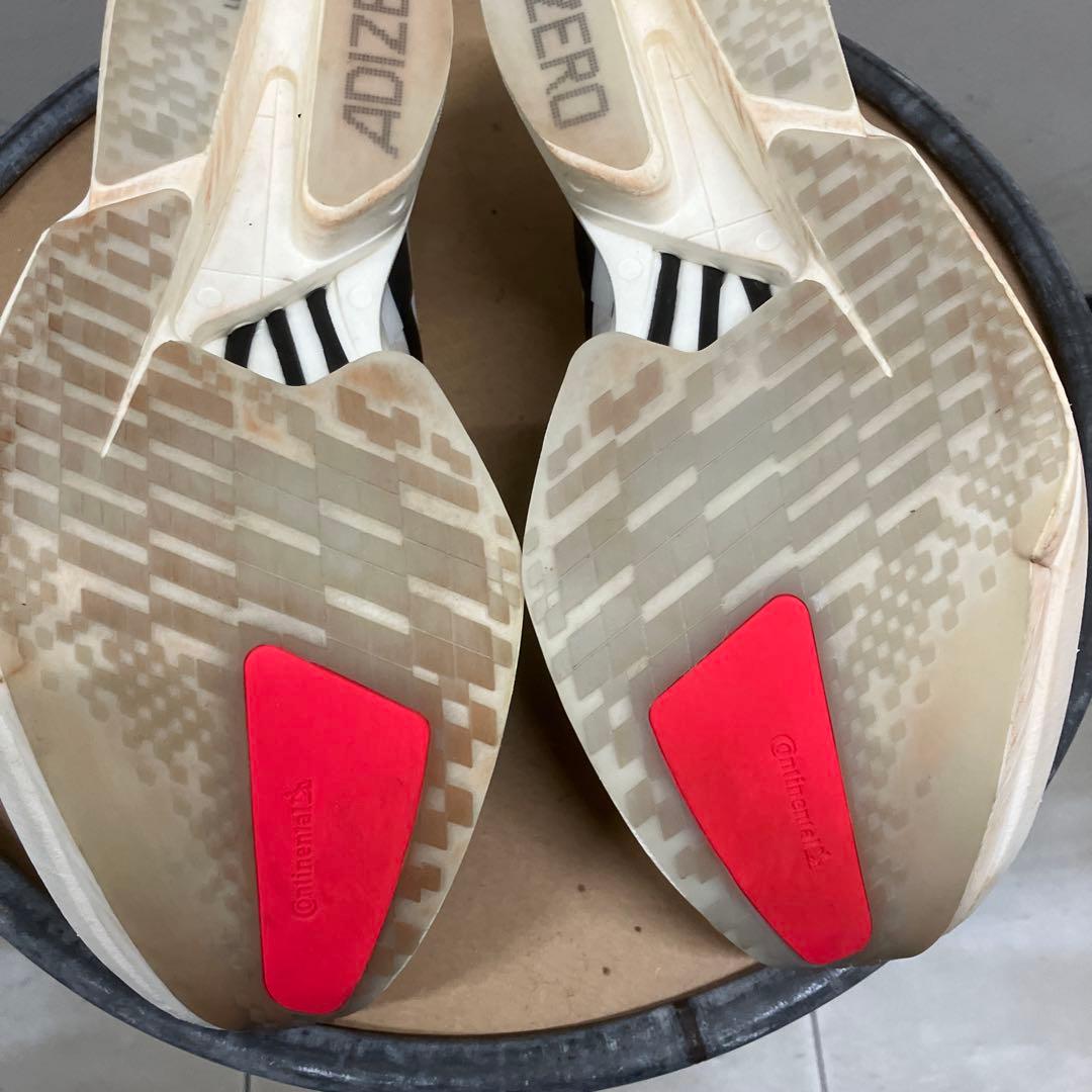 アディダス　アディゼロ　アディオスプロ4 27.0