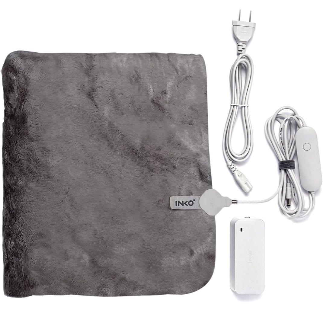 INKO(インコ) ホットブランケット アーバングレー IK07141