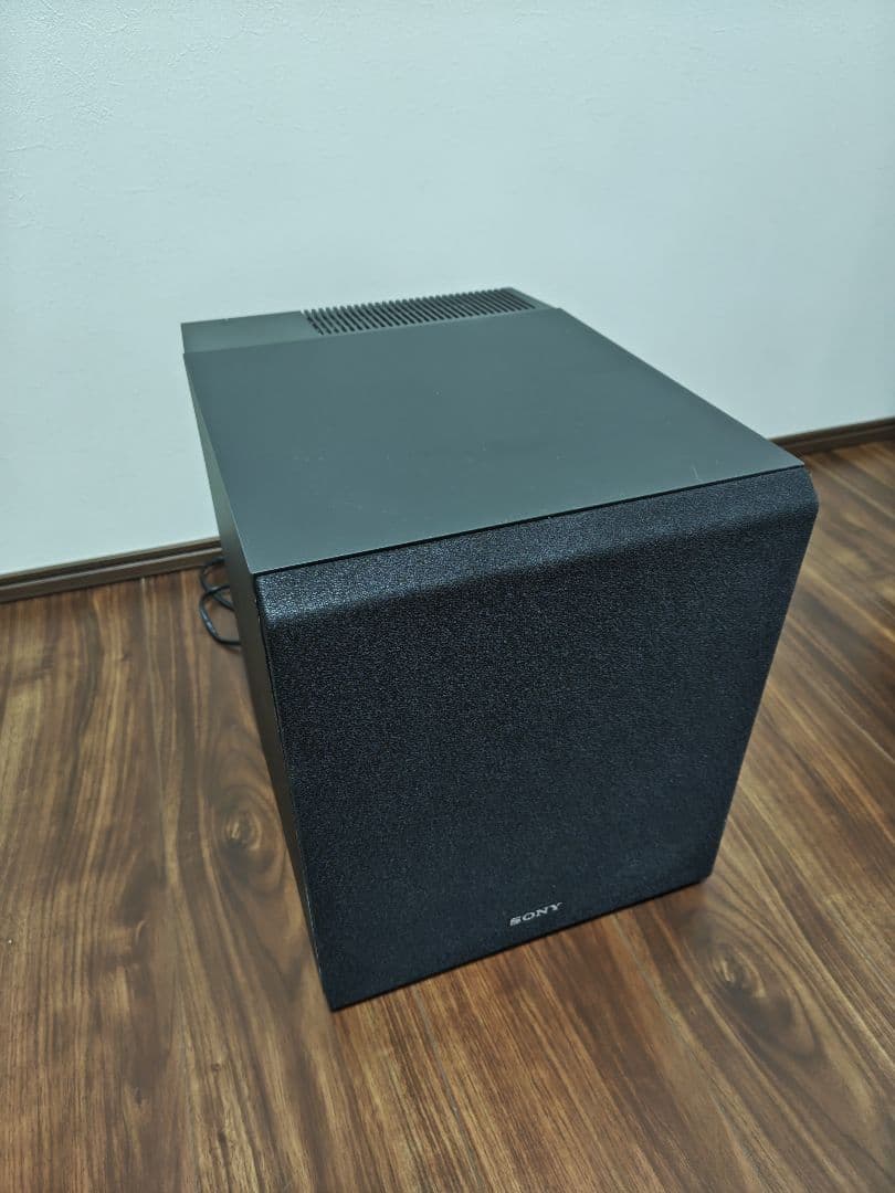 【きらり】SONY サブウーファー SA-CS9