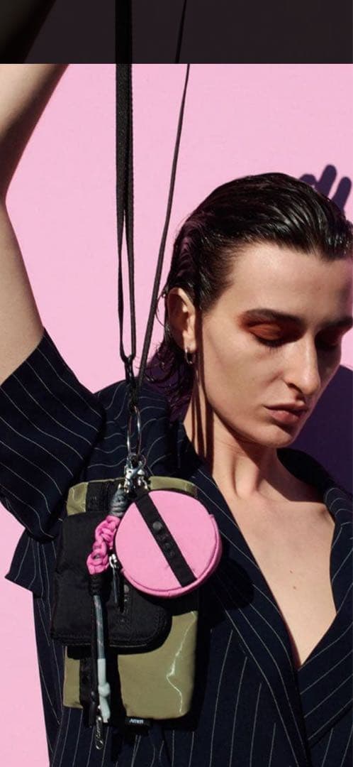 LeSportsac×Ameri Multi Pouch アメリ