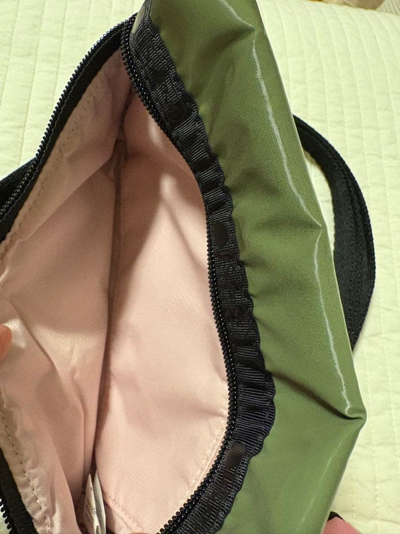 LeSportsac×Ameri Multi Pouch アメリ