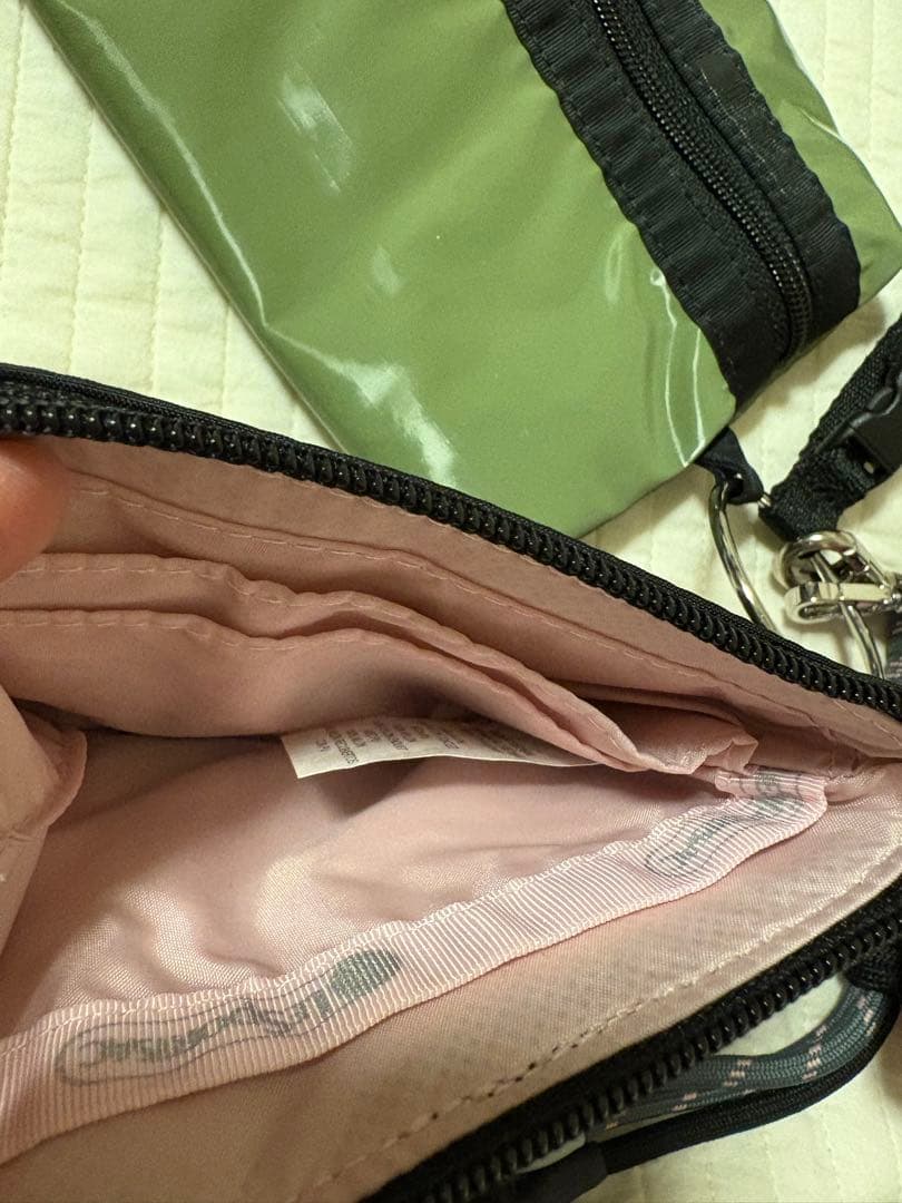 LeSportsac×Ameri Multi Pouch アメリ