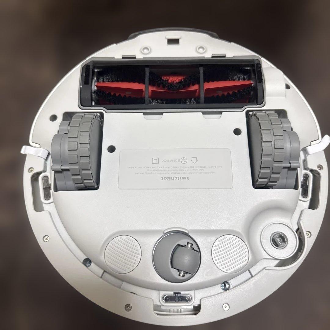 switchbot ロボット掃除機K10+