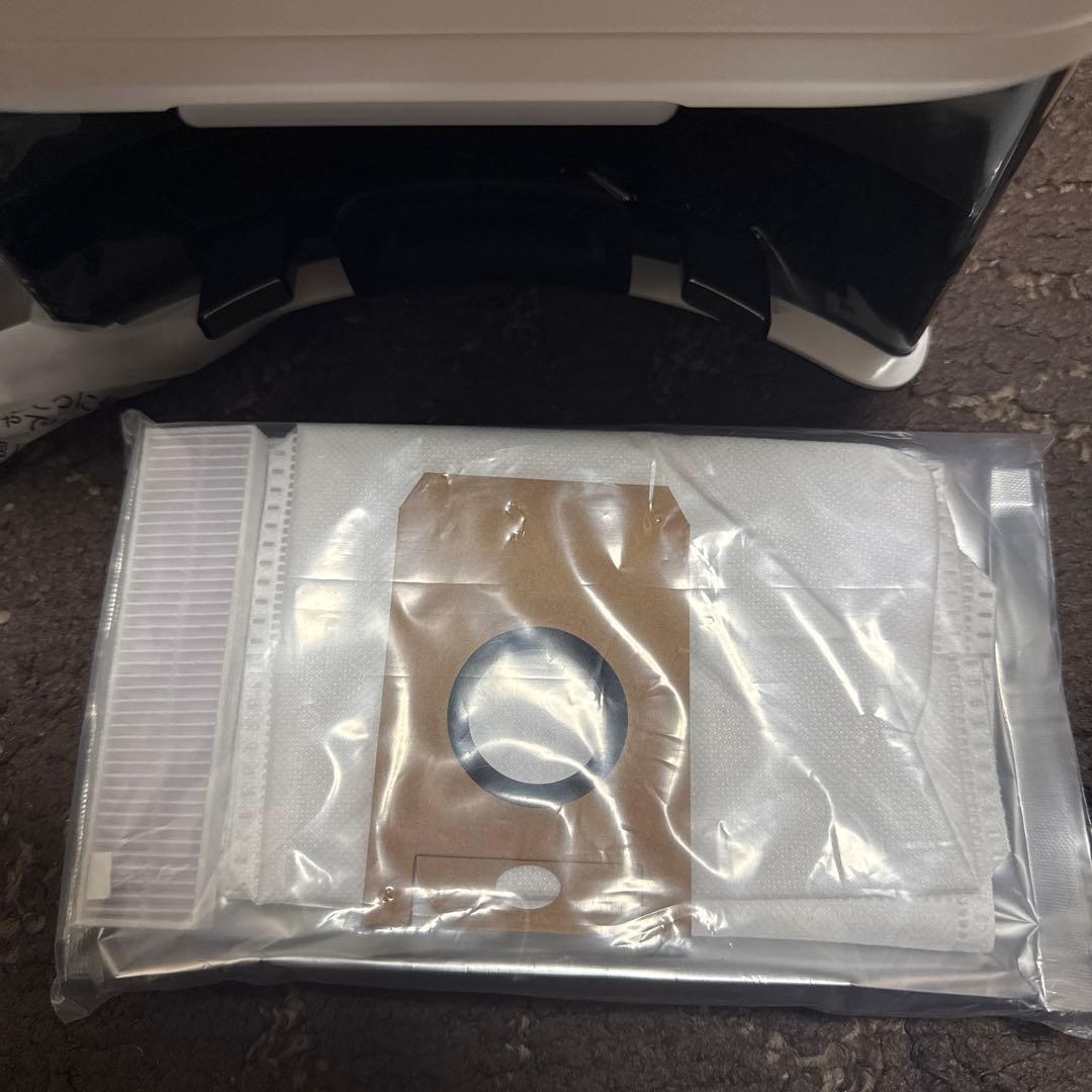 switchbot ロボット掃除機K10+