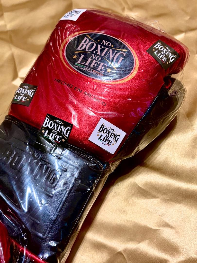 た*！様 年末SALE★新品未使用NoBoxing NoLifeノーボクシングノ