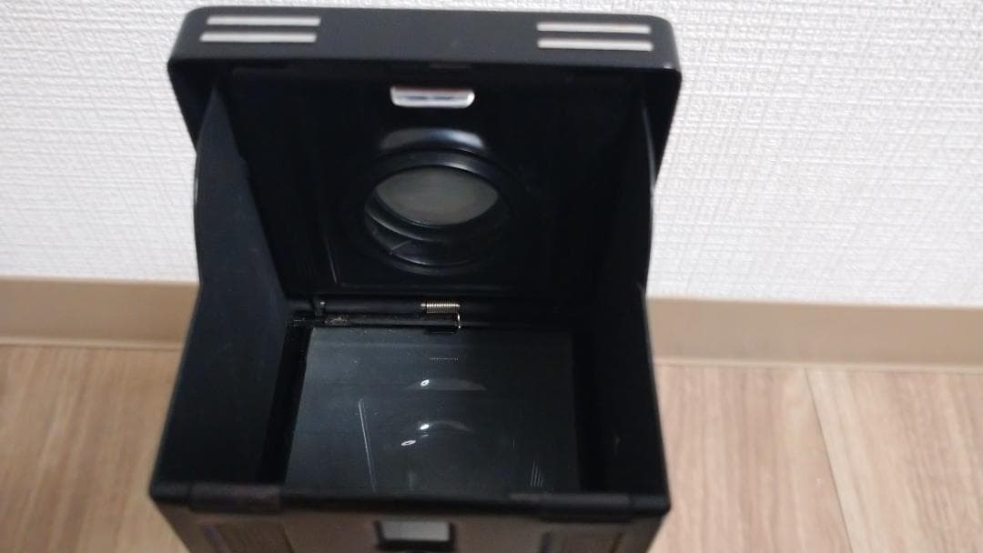 ドイツROLLEFLEX二眼レフカメラ