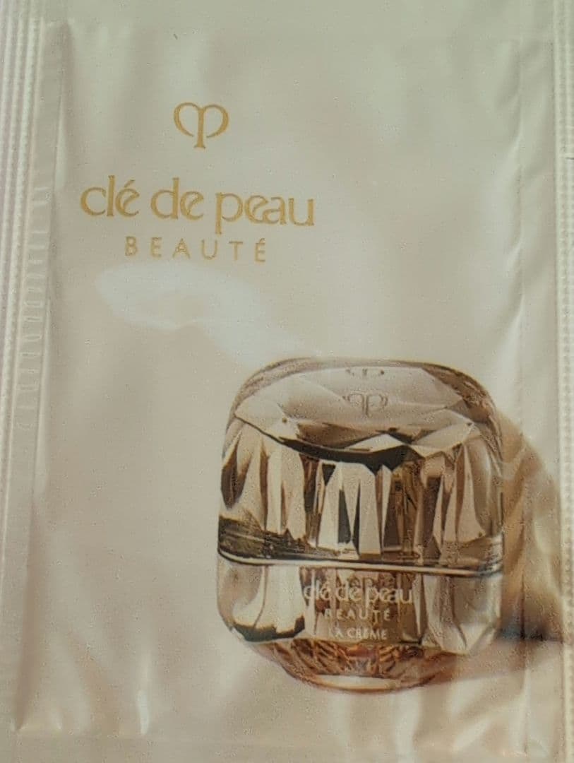 クレドポー ボーテ　　ラ・クレーム　サンプル