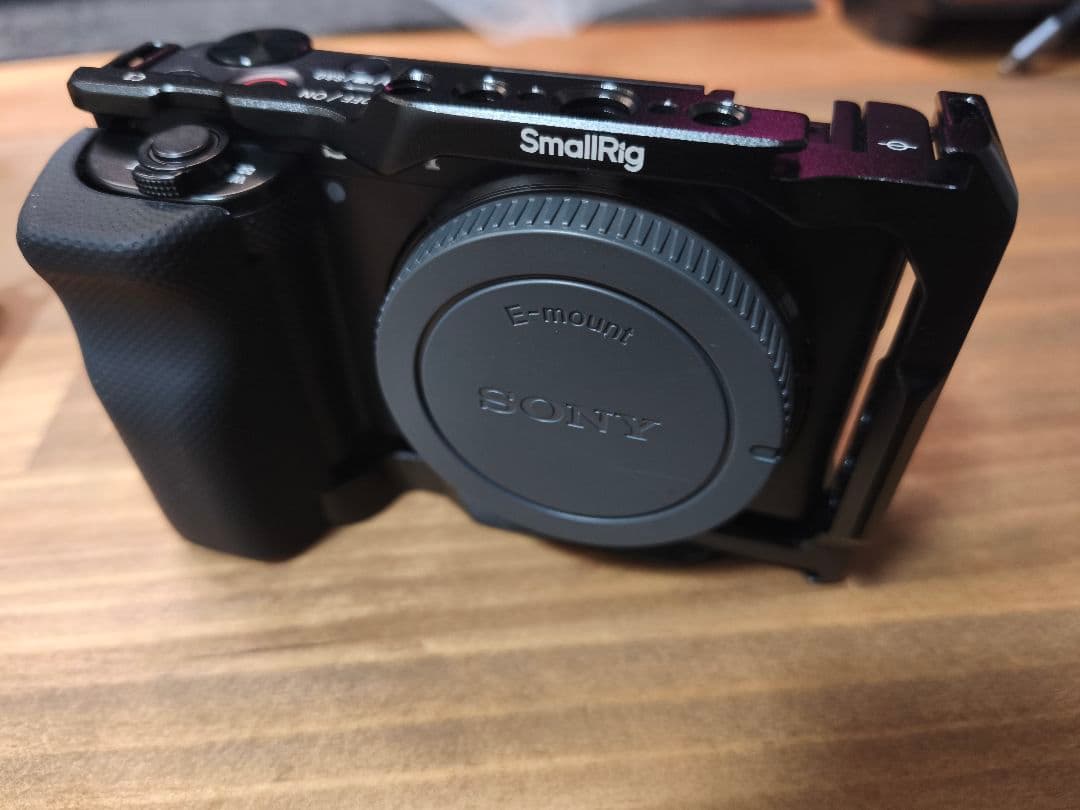 【美品】SONY ZV-E10 タムロン18-300mm フルセット