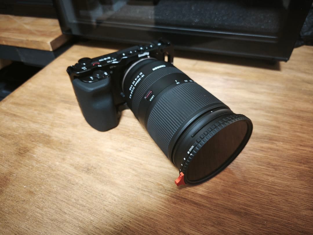【美品】SONY ZV-E10 タムロン18-300mm フルセット