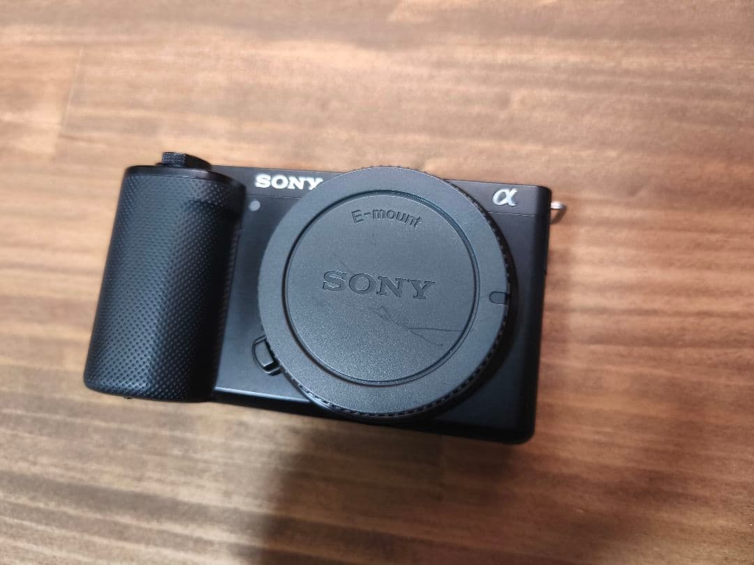 【美品】SONY ZV-E10 タムロン18-300mm フルセット