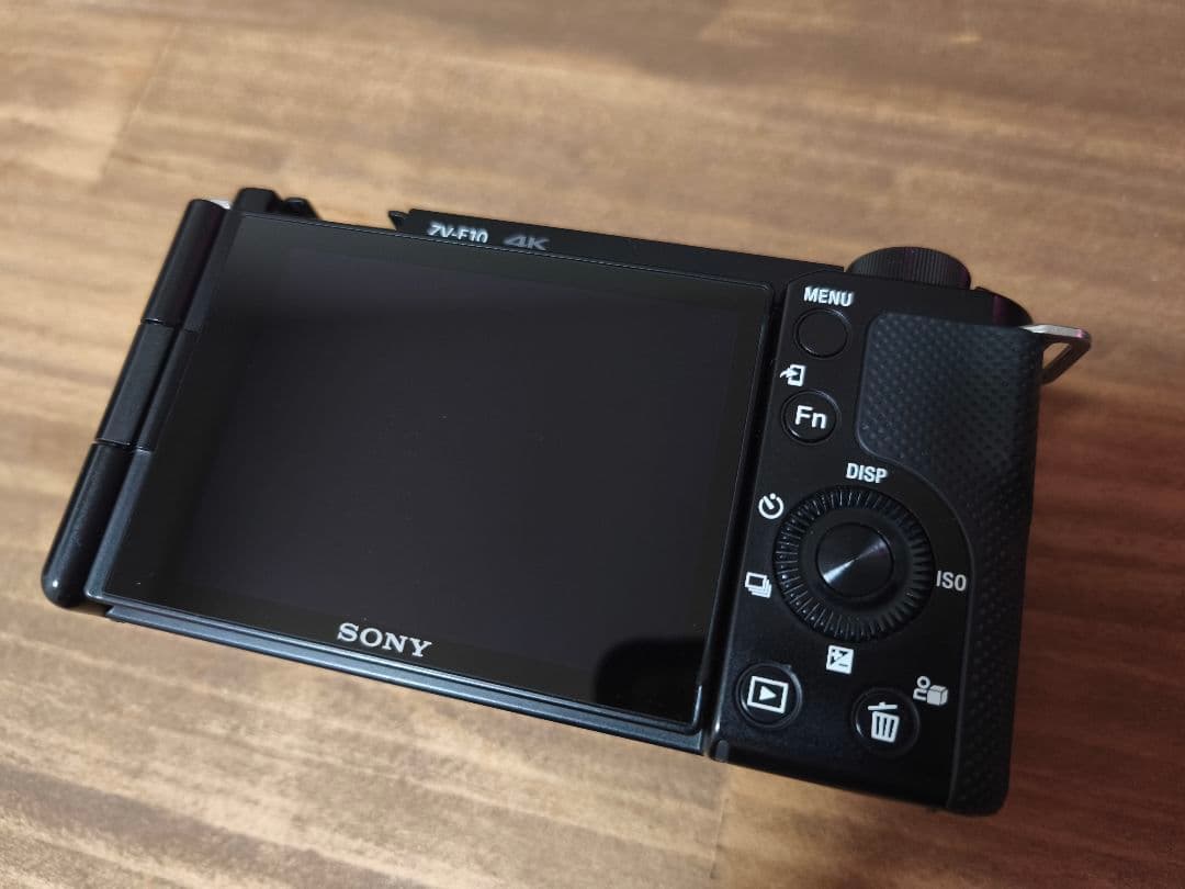 【美品】SONY ZV-E10 タムロン18-300mm フルセット