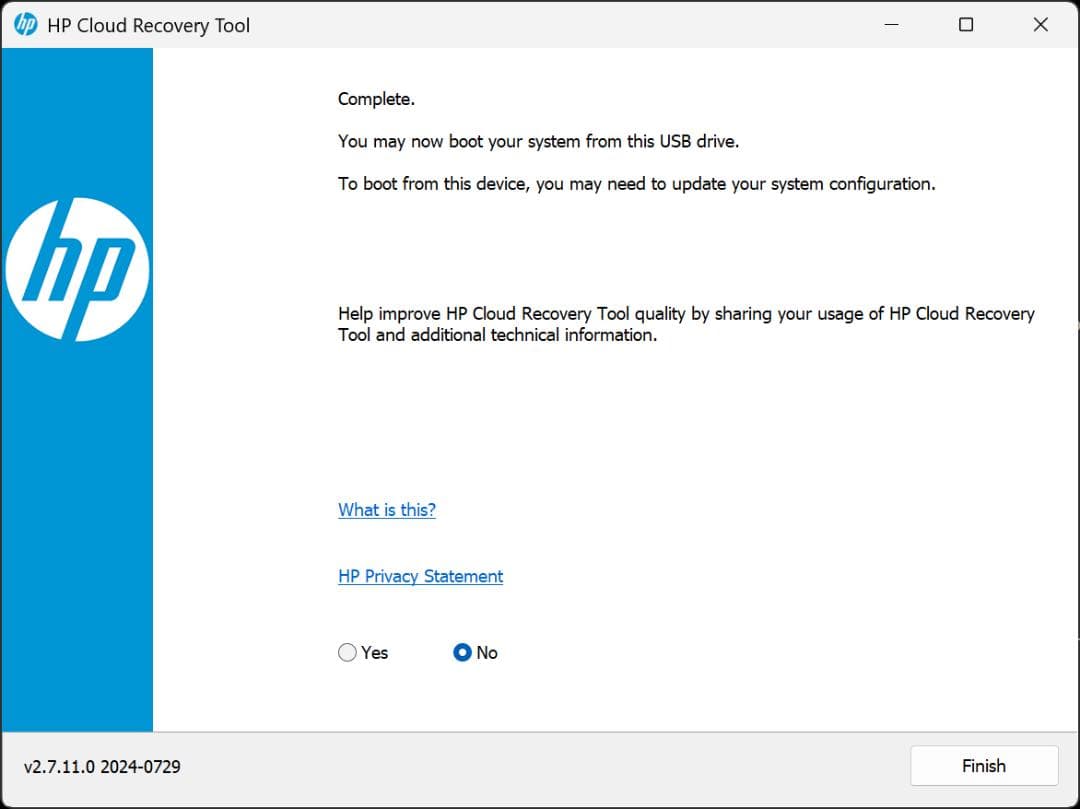 【参考用】HP 14fb0040TX バッテリーレポート・保証・仕様・USB