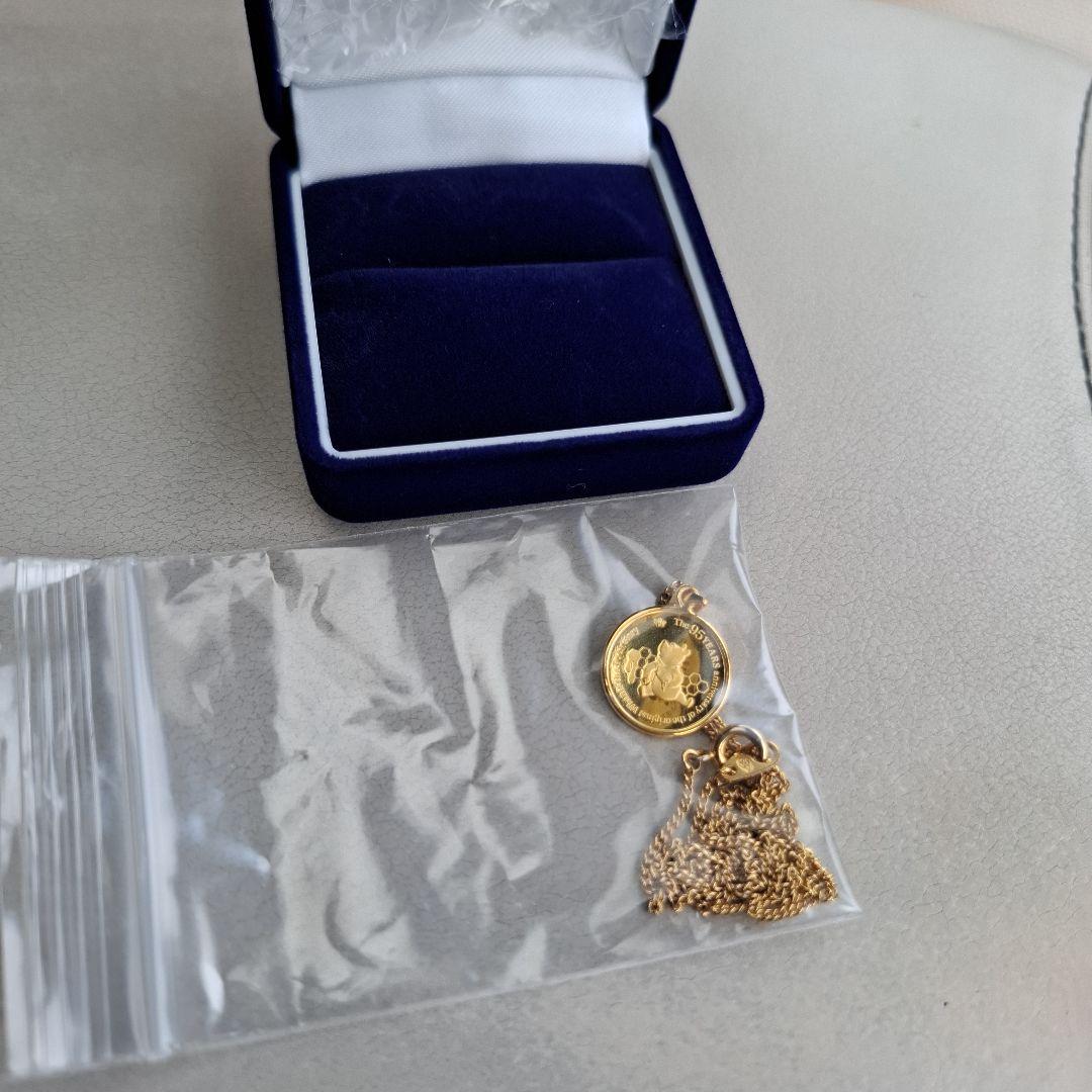 ウィニー・ザ・プー 95周年記念チャーム