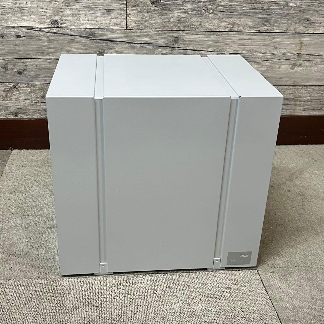 USM イノス ボックス 5段クローズ 色：lightgray （２）