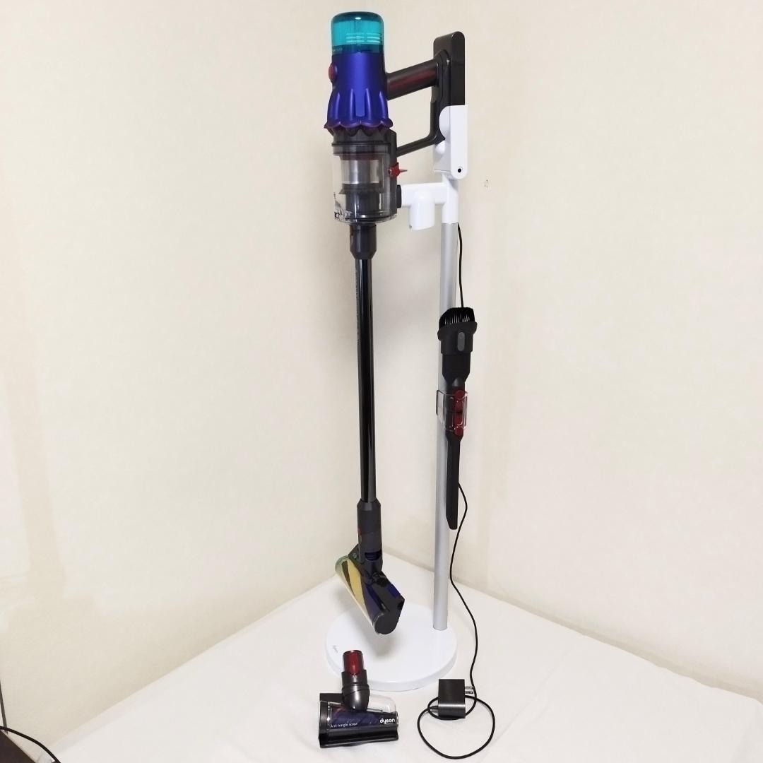 ダイソン Dyson V12 Detect Slim Fluffy 充電スタンド