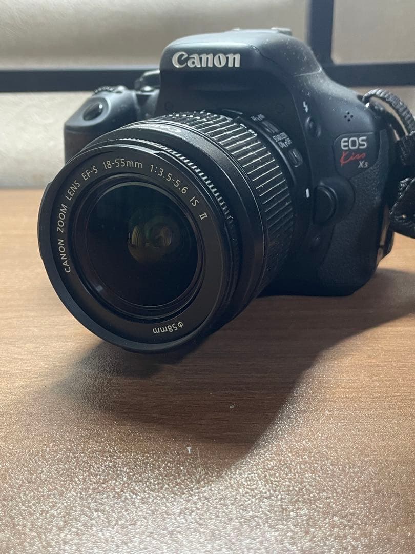 Canon EOS Kiss X5 デジタル一眼レフカメラ