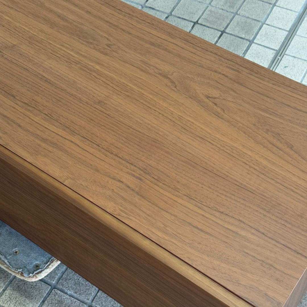 ♪ACTUS　テレビボード　SHINEシリーズ　ウォールナット材　アクタス