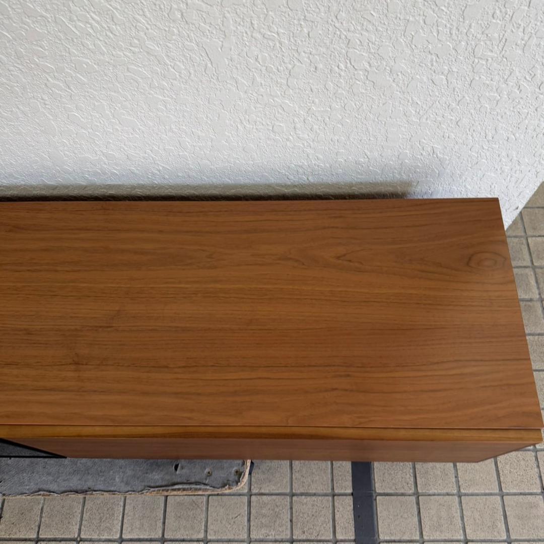 ♪ACTUS　テレビボード　SHINEシリーズ　ウォールナット材　アクタス