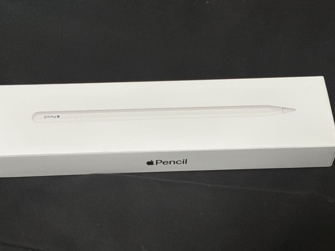 Apple Pencil 第2世代 未使用