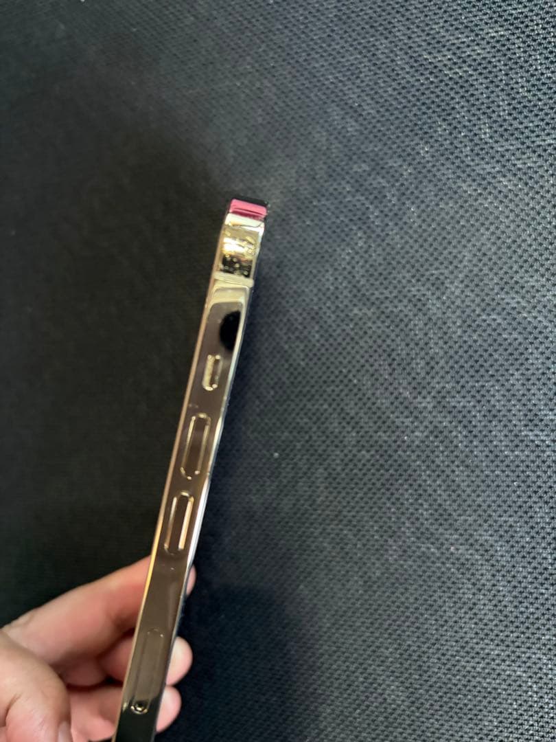 iPhone12pro max 128GB バッテリー85%