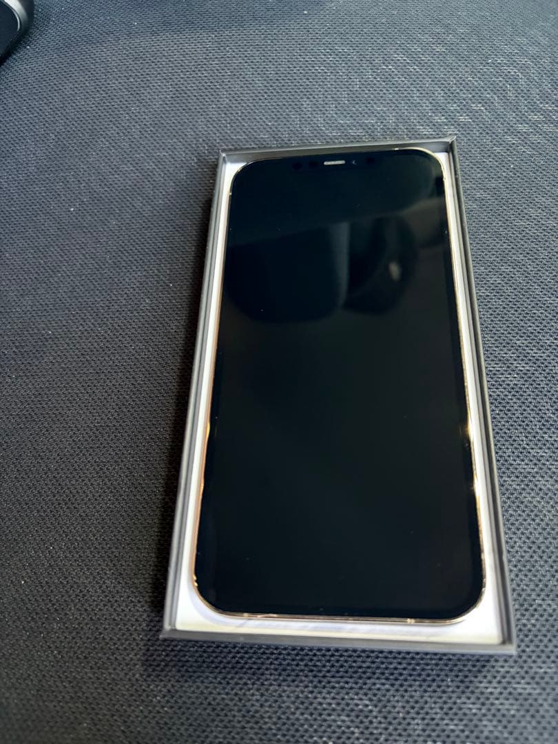 iPhone12pro max 128GB バッテリー85%